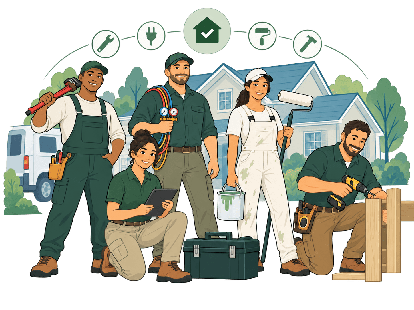 PropFixly maintenance team
