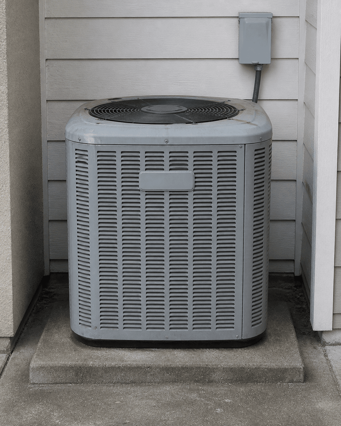 Illustrative HVAC asset